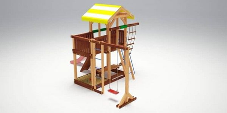 Детский городок Савушка 14