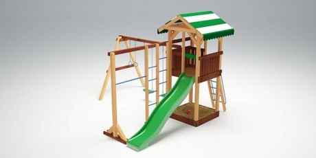 Детский городок Савушка 6