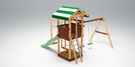 Детский городок Савушка 6