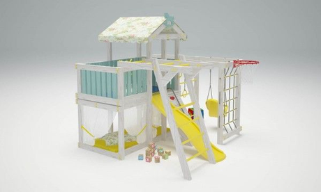 Детский городок Савушка Baby 5