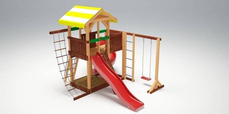 Детский городок Савушка 18