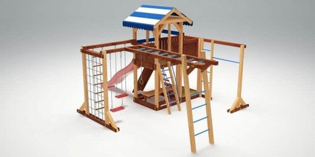 Детский городок Савушка 16