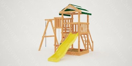 Детский городок Савушка Мастер-1