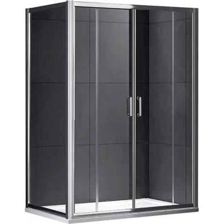 Душевое ограждение Gemy Victoria S30192B-A75