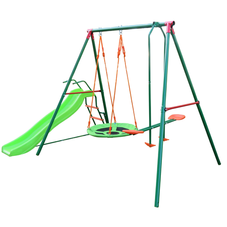 Детский комплекс DFC  RGN-03