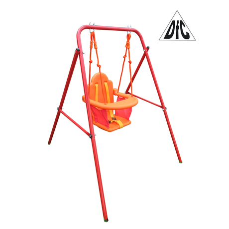Качель для улицы DFC  BS-02