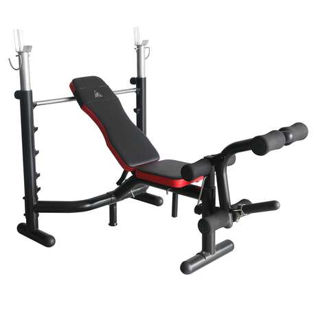 Силовая скамья DFC  D310