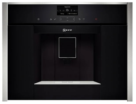 Встраиваемая кофемашина NEFF  C17KS61N0