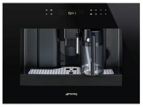Встраиваемая кофемашина Smeg CMS4601NR