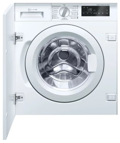 Встраиваемая стиральная машина NEFF  W6440X0OE
