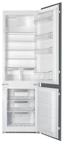 Встраиваемый холодильник Smeg C7280NEP1