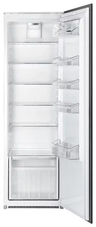 Встраиваемый холодильник Smeg S7323LFEP1