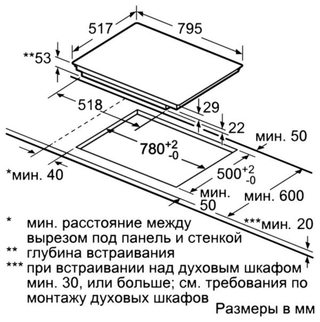 Варочная панель NEFF  T27TA69N0 
