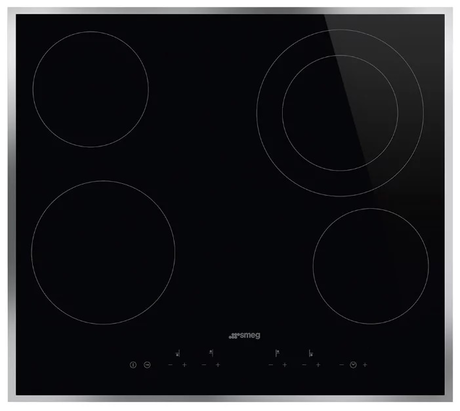 Варочная панель Smeg SE364ETFX