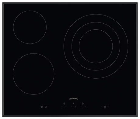 Варочная панель Smeg SE363ETB