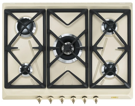 Варочная панель Smeg SRV876POGH