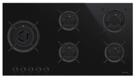 Варочная панель Smeg PV695LCNX
