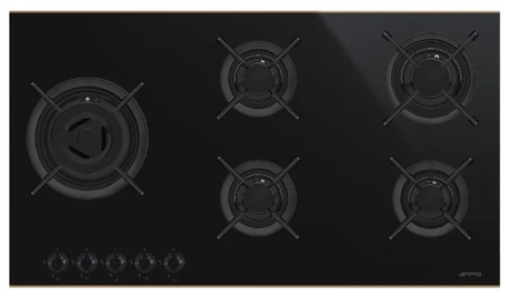 Варочная панель Smeg PV695LCNR