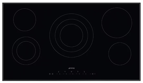 Варочная панель Smeg SE395ETB
