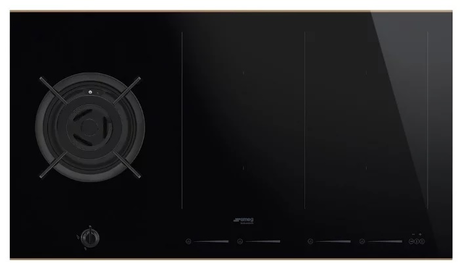 Варочная панель Smeg PM6912WLDR