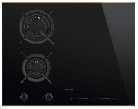 Варочная панель Smeg PM6621WLDR