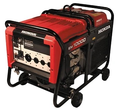 Генератор Honda EM10000 (8000 Вт)