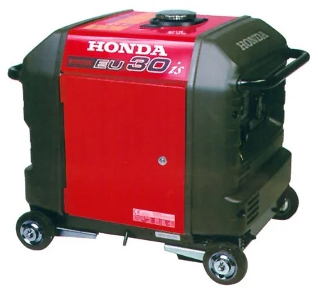 Генератор Honda EU30is (2800 Вт)