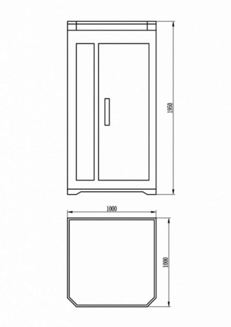 Сауна Orans SN-96116I