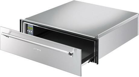 Встраиваемый подогреватель посуды Smeg CT15X