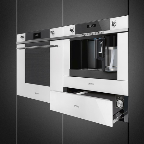 Встраиваемый подогреватель посуды Smeg CPR115B