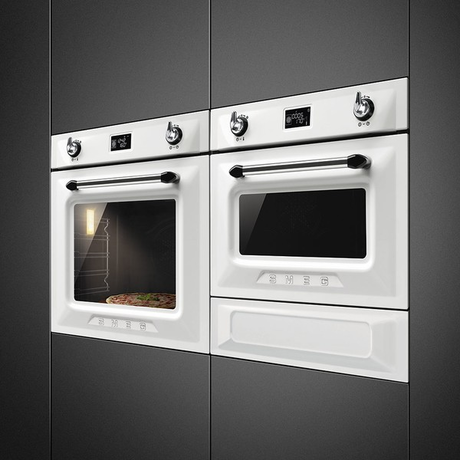 Встраиваемый подогреватель посуды Smeg CPR915B