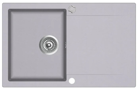 Кухонная мойка Teka  Clivo 45 B-TQ графит