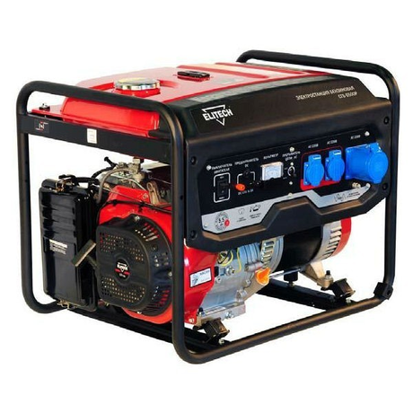 Генератор LEX СБГ 8000 Р 