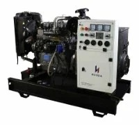 Генератор Исток АД20С-Т400-РМ12