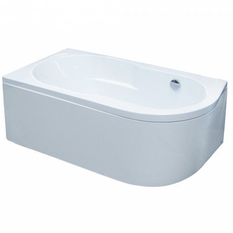 Ванна  Royal Bath AZUR RB 614200 левая