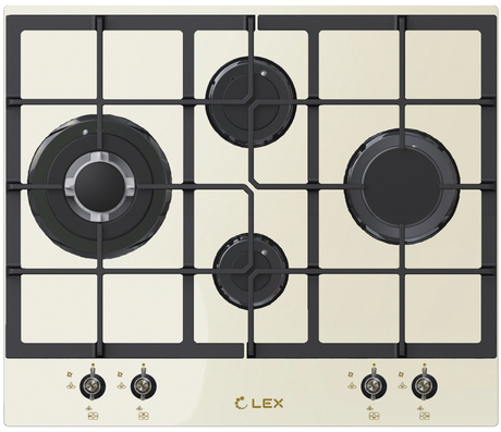 Варочная панель LEX GVG 6043C IV LIGHT