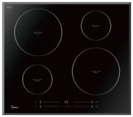 Варочная панель Midea  MIH65742F