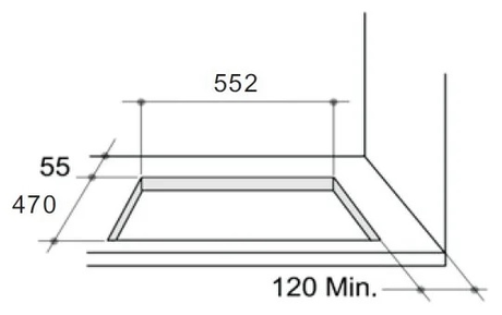 Варочная панель Zigmund & Shtain  GN 208.61 A
