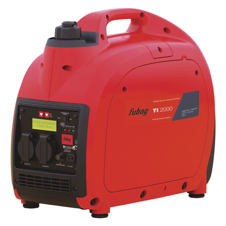 Генератор Fubag  TI 2000