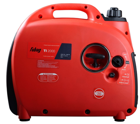 Генератор Fubag  TI 2000