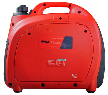 Генератор Fubag  TI 2000