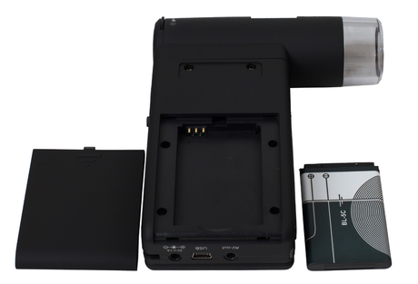 Микроскоп Levenhuk DTX 500 Mobi