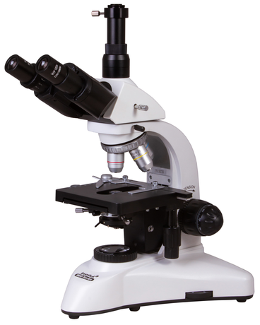 Микроскоп Levenhuk MED 20T