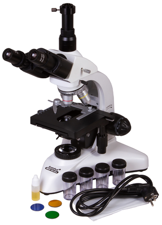 Микроскоп Levenhuk MED 20T
