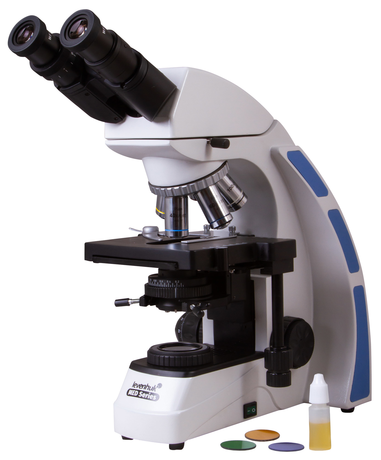 Микроскоп Levenhuk MED 40B