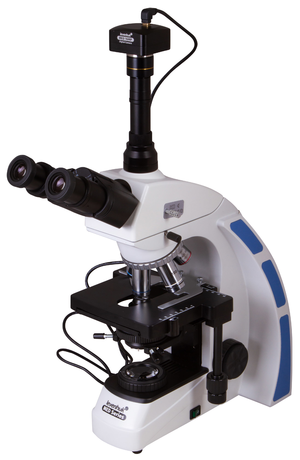 Микроскоп Levenhuk MED D40T