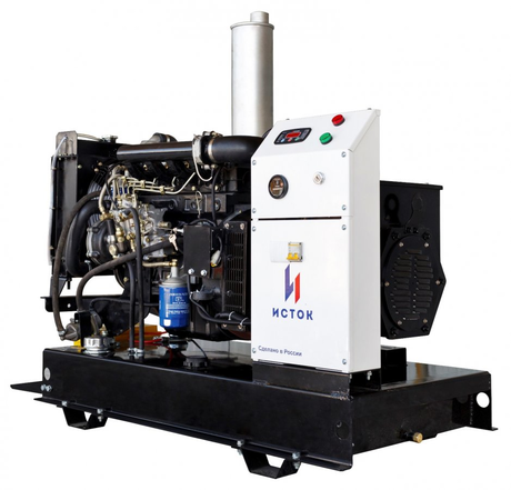 Генератор Исток АД16С-О230-РМ12-КРПМ