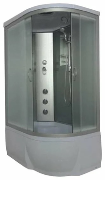 Душевая кабина River  DESNA 120/90/44 МТ L 