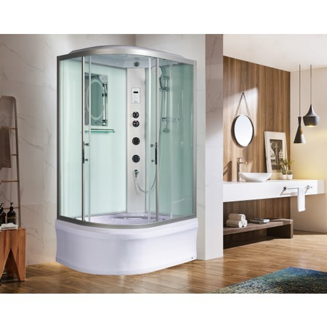 Душевая кабина WELTWASSER  HALLE 1204 R 