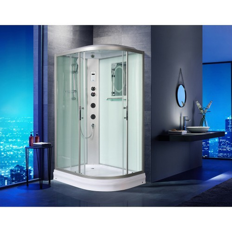 Душевая кабина WELTWASSER  WERRA 1204 L 